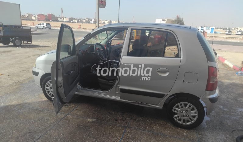 Hyundai Atos Occasion 2006 Essence 222000Km Dakhla #97397 plein