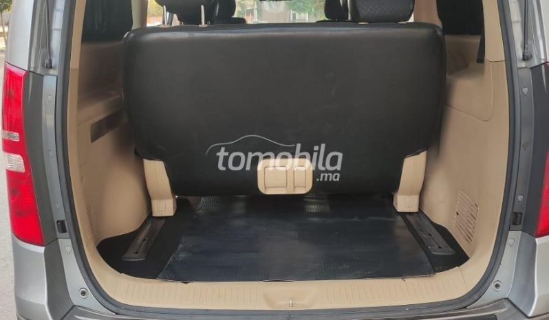 Hyundai H-1  2015 Diesel 90030Km Rabat #97500 plein