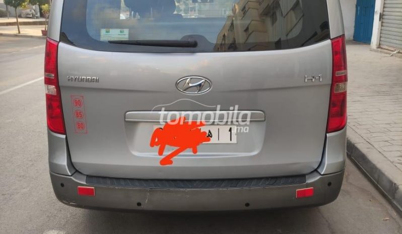 Hyundai H-1  2015 Diesel 90030Km Rabat #97500 plein