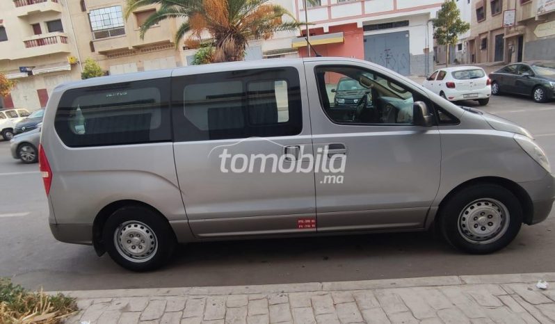 Hyundai H-1  2015 Diesel 90030Km Rabat #97500 plein