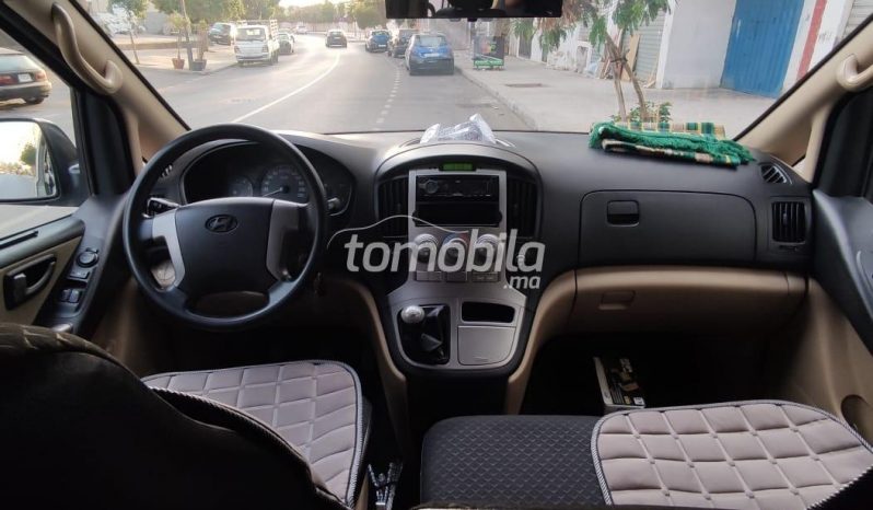 Hyundai H-1  2015 Diesel 90030Km Rabat #97500 plein