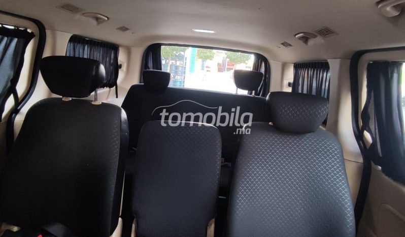 Hyundai H-1  2015 Diesel 90030Km Rabat #97500