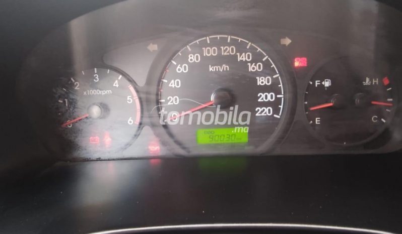 Hyundai H-1  2015 Diesel 90030Km Rabat #97500 plein