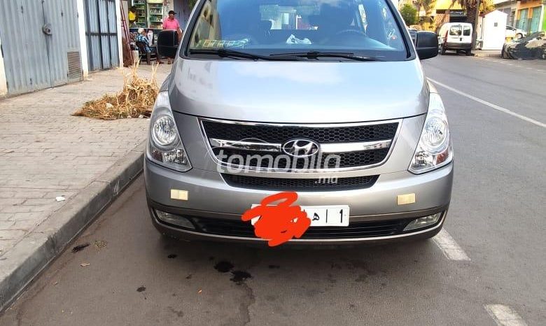 Hyundai H-1  2015 Diesel 90030Km Rabat #97500 plein