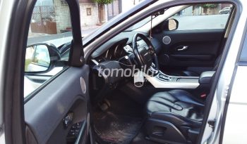 Land Rover Range Rover Evoque Importé   Diesel 130000Km Tanger #97673 full