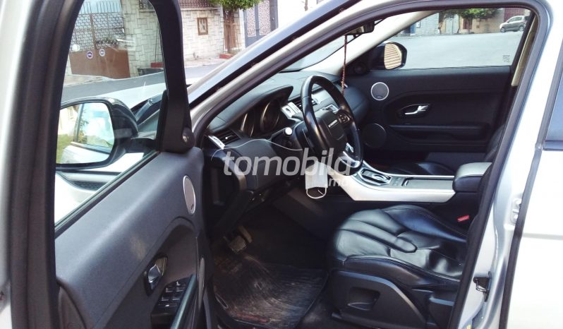 Land Rover Range Rover Evoque Importé   Diesel 130000Km Tanger #97673 plein