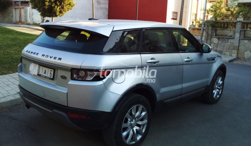 Land Rover Range Rover Evoque Importé   Diesel 130000Km Tanger #97673 plein