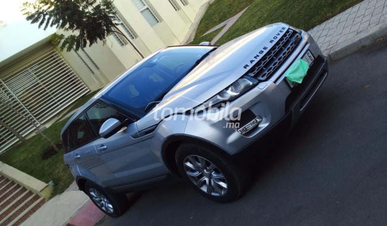 Land Rover Range Rover Evoque Importé   Diesel 130000Km Tanger #97673 plein