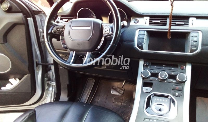 Land Rover Range Rover Evoque Importé   Diesel 130000Km Tanger #97673 plein