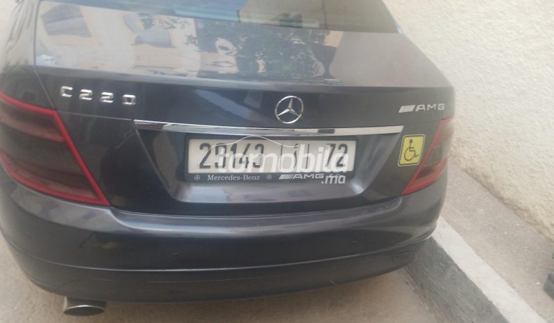 Mercedes-Benz 220  2009 Diesel 186000Km Fès #97813 full