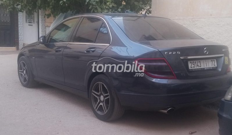 Mercedes-Benz 220  2009 Diesel 186000Km Fès #97813 full