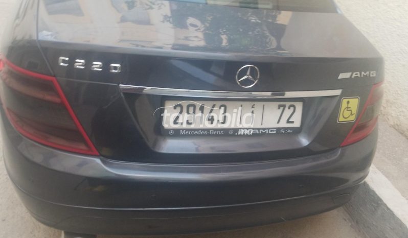 Mercedes-Benz 220  2009 Diesel 186000Km Fès #97813 full