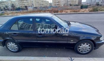 Mercedes-Benz 220 Importé  1998 Diesel 200000Km Casablanca #97403 plein