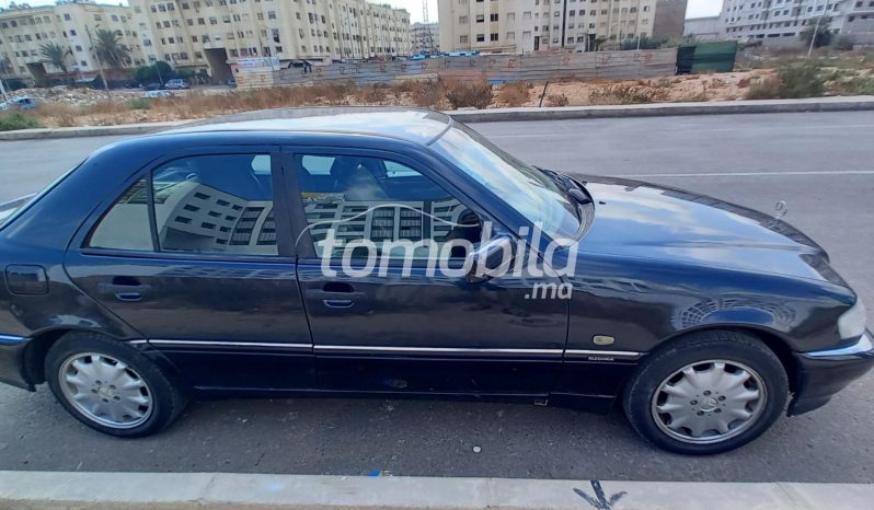 Mercedes-Benz 220 Importé  1998 Diesel 200000Km Casablanca #97403 plein