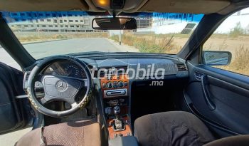 Mercedes-Benz 220 Importé  1998 Diesel 200000Km Casablanca #97403 plein