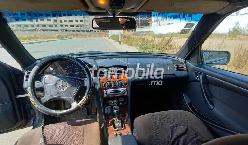 Mercedes-Benz 220 Importé  1998 Diesel 200000Km Casablanca #97403 plein