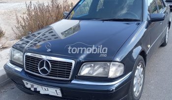 Mercedes-Benz 220 Importé  1998 Diesel 200000Km Casablanca #97403 plein
