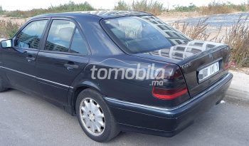 Mercedes-Benz 220 Importé  1998 Diesel 200000Km Casablanca #97403 plein