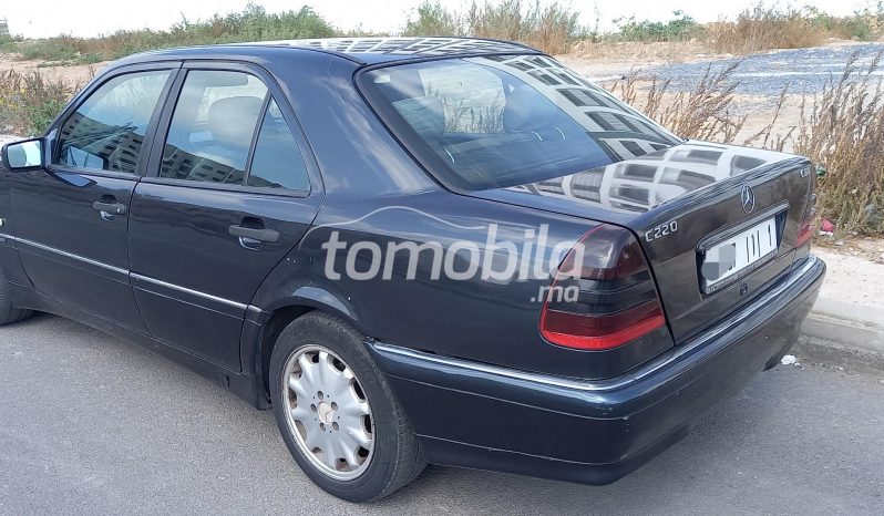 Mercedes-Benz 220 Importé  1998 Diesel 200000Km Casablanca #97403 plein