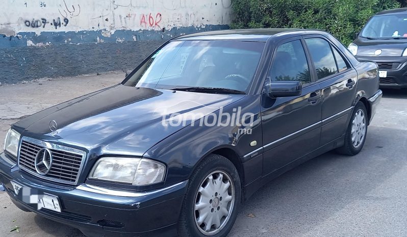 Mercedes-Benz 220 Importé  1998 Diesel 200000Km Casablanca #97403