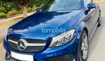Mercedes-Benz C 250 Importé  2017 Diesel 139000Km Casablanca #97792 plein