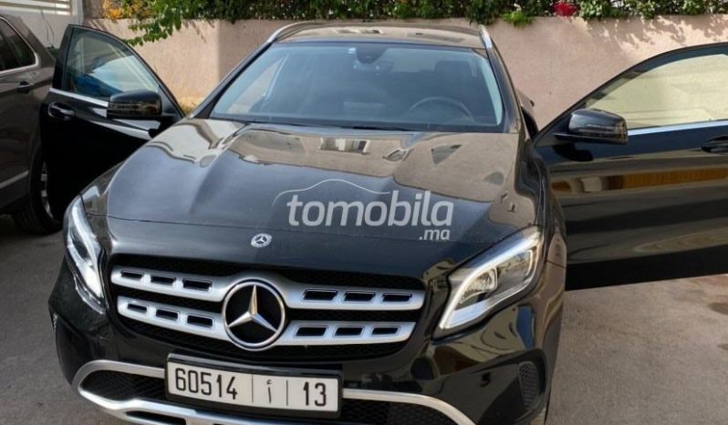 Mercedes-Benz GLA 200   Diesel 26000Km El Jadida #97614 plein