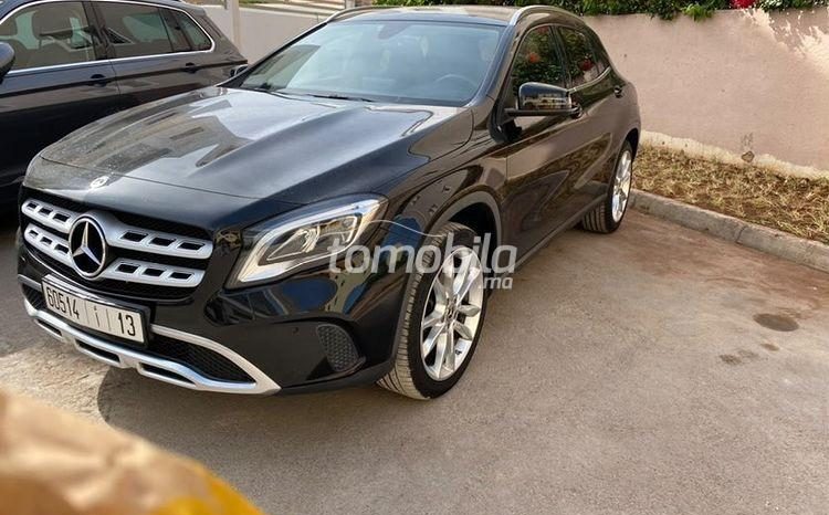 Mercedes-Benz GLA 200   Diesel 26000Km El Jadida #97614 plein