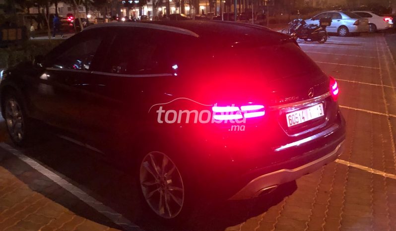 Mercedes-Benz GLA 200   Diesel 26000Km El Jadida #97614 plein