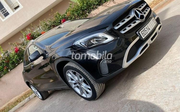Mercedes-Benz GLA 200   Diesel 26000Km El Jadida #97614 plein
