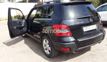 Mercedes-Benz GLK 220 Occasion 2012 Diesel 247000Km Rabat #97571 plein