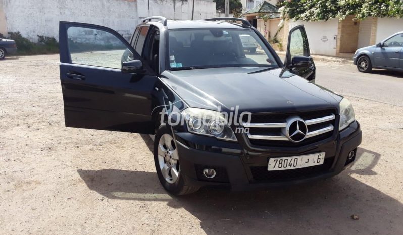 Mercedes-Benz GLK 220 Occasion 2012 Diesel 247000Km Rabat #97571