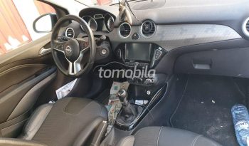 Opel Adam Occasion 2016 Essence 61000Km Casablanca #97638 plein