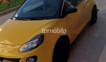 Opel Adam Occasion 2016 Essence 61000Km Casablanca #97638 plein