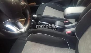 Peugeot 2008  2017 Diesel 88000Km Casablanca #97429 plein