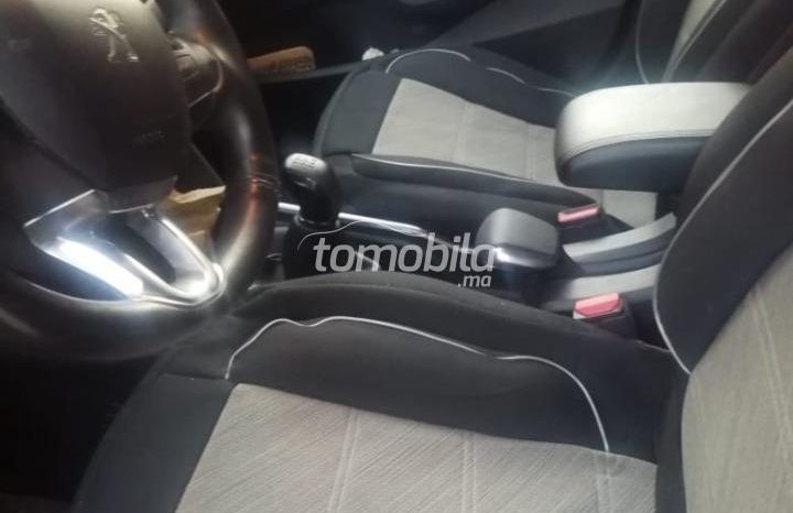 Peugeot 2008  2017 Diesel 88000Km Casablanca #97429 plein