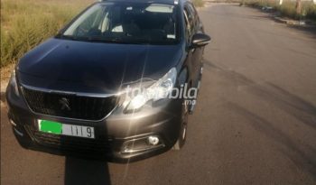 Peugeot 2008  2017 Diesel 88000Km Casablanca #97429 plein
