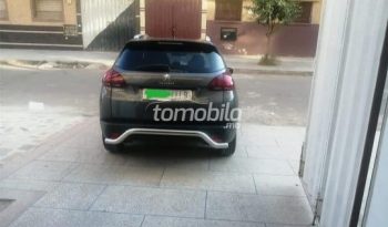 Peugeot 2008  2017 Diesel 88000Km Casablanca #97429 plein