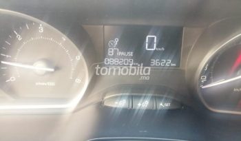 Peugeot 2008  2017 Diesel 88000Km Casablanca #97429 plein
