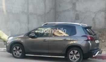 Peugeot 2008  2017 Diesel 88000Km Casablanca #97429