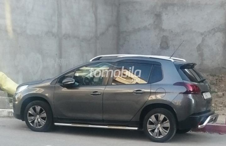 Peugeot 2008  2017 Diesel 88000Km Casablanca #97429