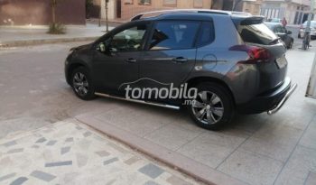 Peugeot 2008  2017 Diesel 88000Km Casablanca #97429 plein