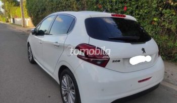 Peugeot 208 Importé  2017 Diesel 12000Km Rabat #97680 full