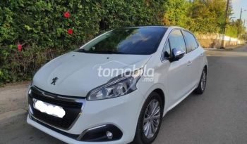 Peugeot 208 Importé  2017 Diesel 12000Km Rabat #97680 full