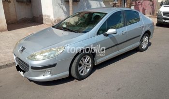 Peugeot 407 Occasion 2007 Diesel 186000Km Casablanca #97860 plein
