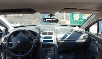 Peugeot 407 Occasion 2007 Diesel 186000Km Casablanca #97860 plein
