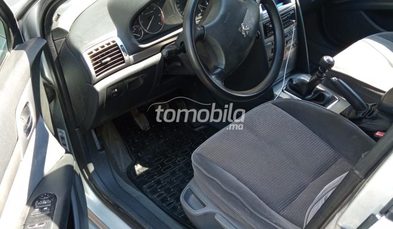 Peugeot 407 Occasion 2007 Diesel 186000Km Casablanca #97860