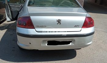 Peugeot 407 Occasion 2007 Diesel 186000Km Casablanca #97860 plein