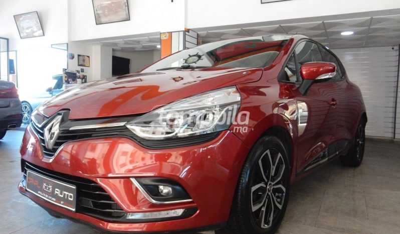 Renault Clio  2017 Diesel 91000Km Rabat #97738 plein