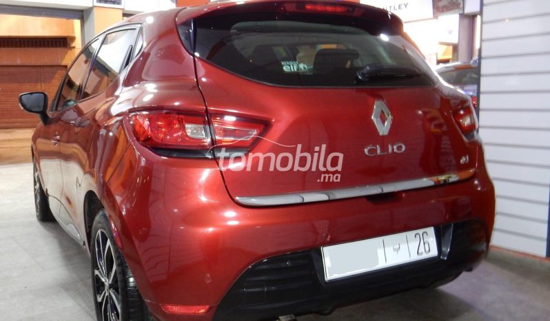 Renault Clio  2017 Diesel 91000Km Rabat #97738 plein