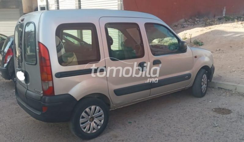 Renault Kangoo  2004 Diesel 27000Km Agadir #97524 full